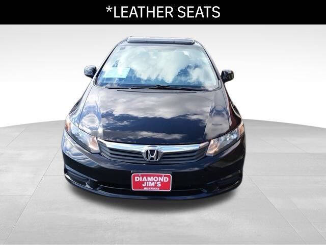 2012 Honda Civic EX-L