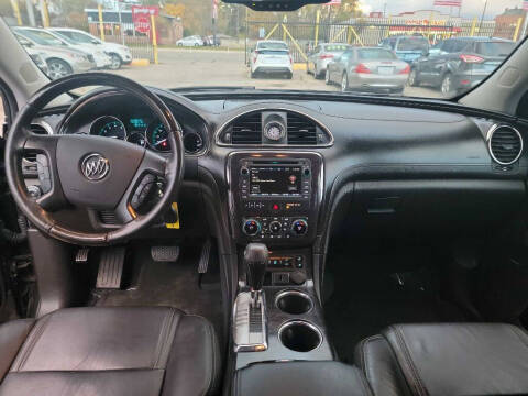 2015 Buick Enclave Leather