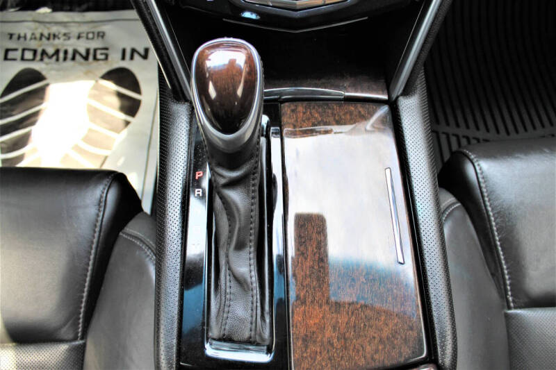 2015 Cadillac XTS Luxury