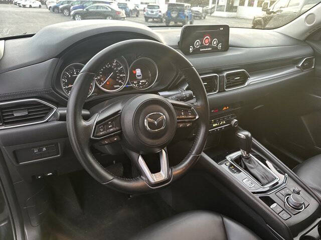 2020 Mazda CX-5 Touring