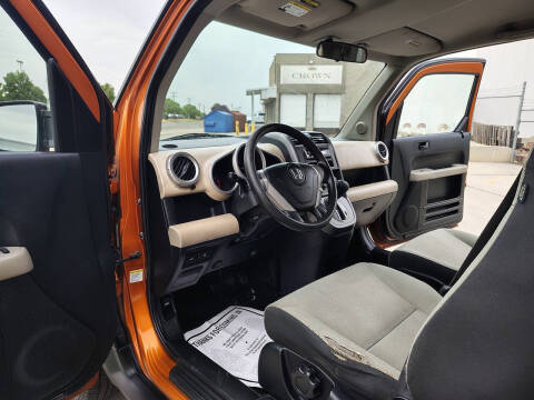 2007 Honda Element LX