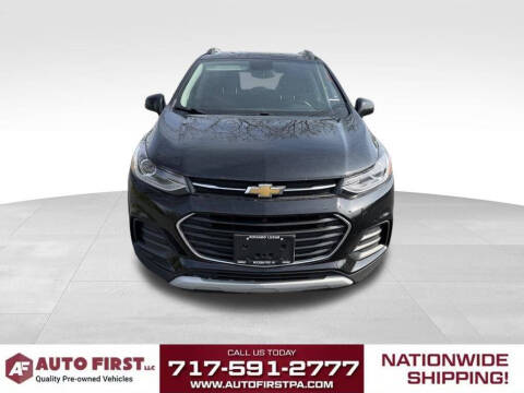 2020 Chevrolet Trax LT