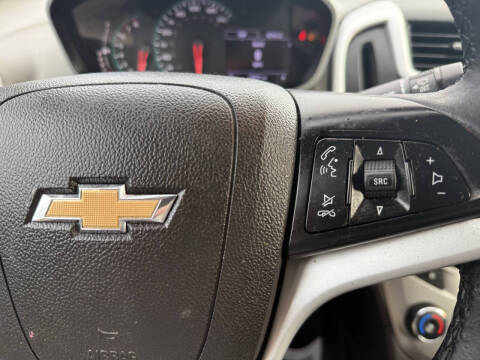 2019 Chevrolet Sonic LT Auto