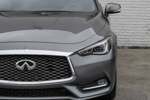 2017 Infiniti Q60 3.0T Premium