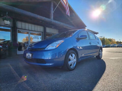 2007 Toyota Prius for sale at Lakes Area Auto Solutions in Baxter MN