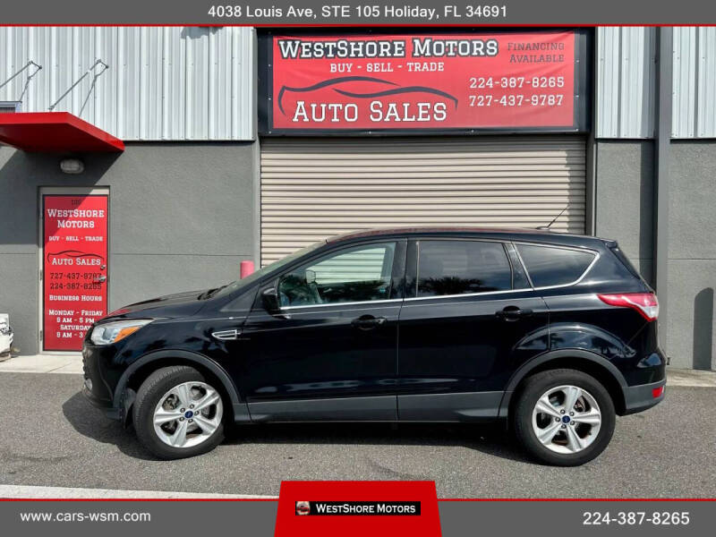 2016 Ford Escape SE