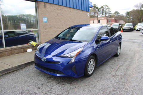 2016 Toyota Prius for sale at Southern Auto Solutions - 1st Choice Autos in Marietta GA