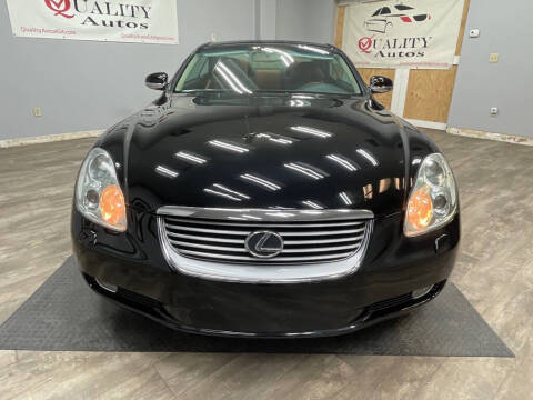 2002 Lexus SC 430