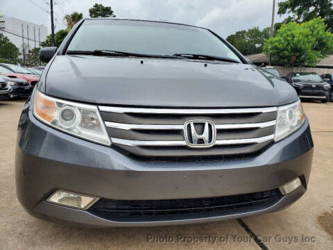 2012 Honda Odyssey