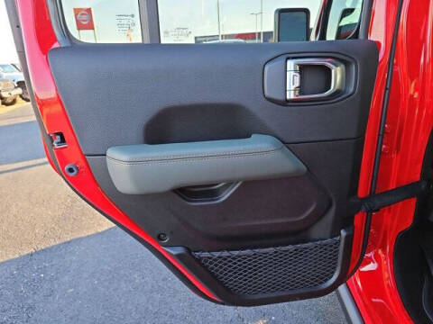 2026 Jeep Gladiator Mojave X