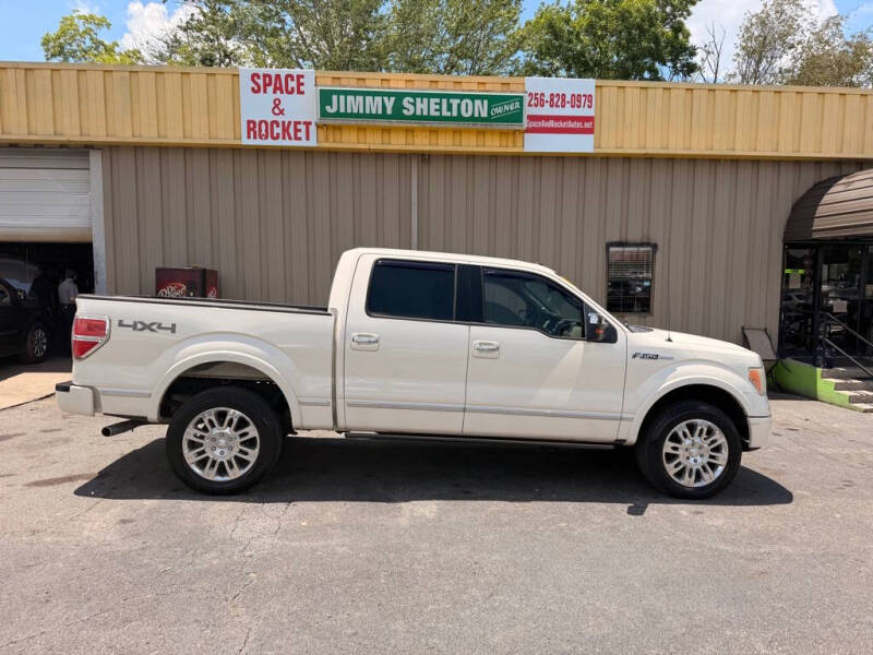 2009 Ford F-150