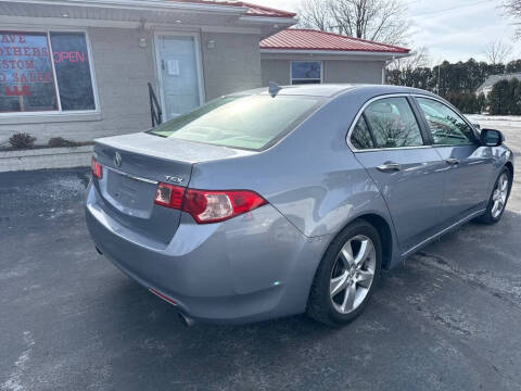2011 Acura TSX