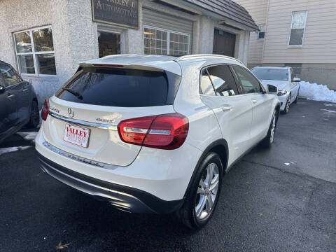 2015 Mercedes-Benz GLA GLA 250 4MATIC