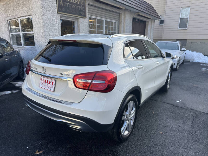 2015 Mercedes-Benz GLA GLA 250 4MATIC