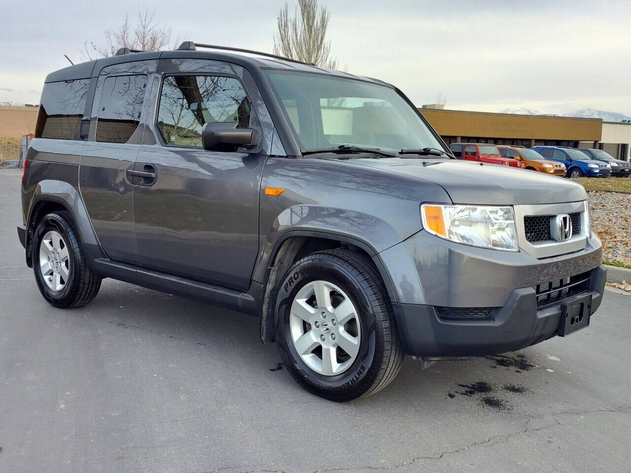 Used 2011 HONDA ELEMENT LX For Sale ($10,777)