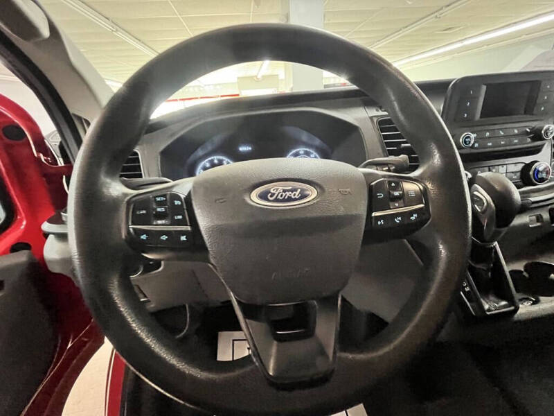 2021 Ford Transit