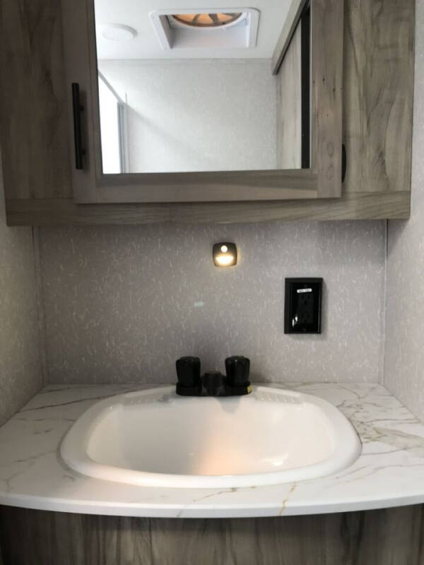 2022 Forest River ARTIC WOLF 3660