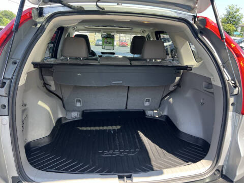 2012 Honda CR-V EX