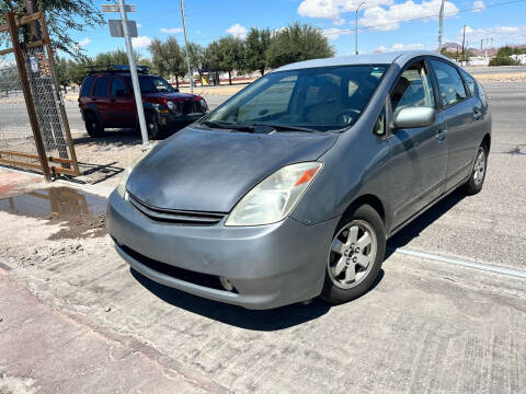 2005 Toyota Prius for sale at Nomad Auto Sales in Henderson NV