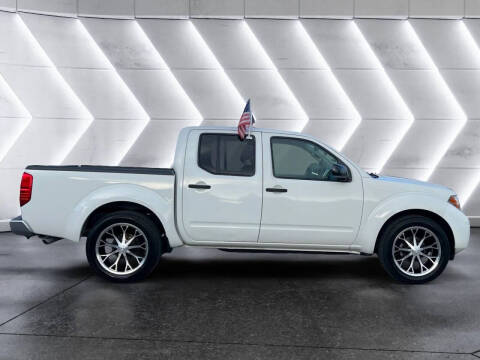 2016 Nissan Frontier