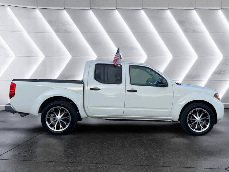 2016 Nissan Frontier