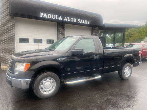 2012 Ford F-150 for sale at Padula Auto Sales in Holbrook MA