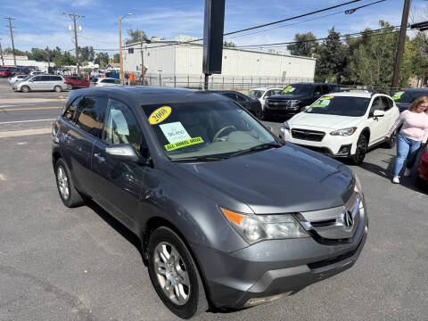 2008 Acura MDX SH-AWD