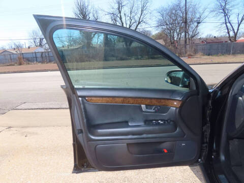 2005 Audi S4 quattro