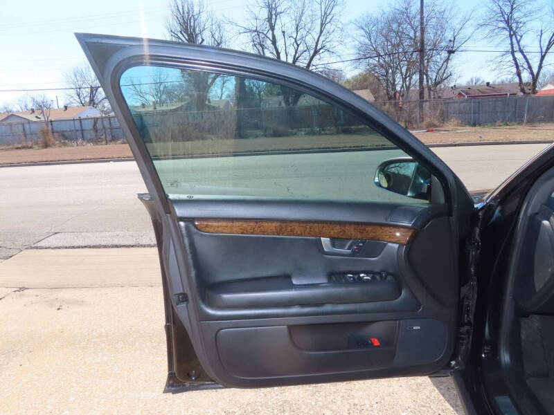 2005 Audi S4 quattro