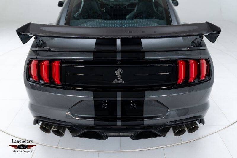 2020 Shelby GT500