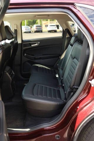 2024 Ford Edge