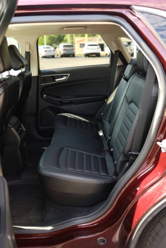 2024 Ford Edge