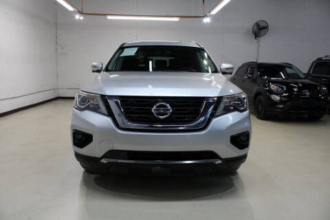 2020 Nissan Pathfinder SL