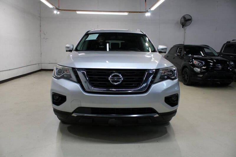 2020 Nissan Pathfinder SL