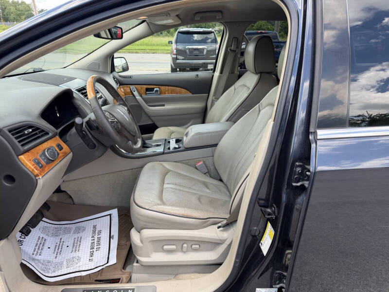 2014 Lincoln MKX