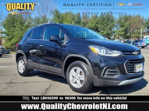 2020 Chevrolet Trax for sale at Quality Chevrolet in Old Bridge NJ
