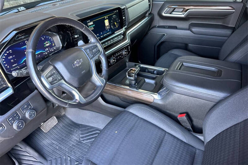 2022 Chevrolet Silverado 1500