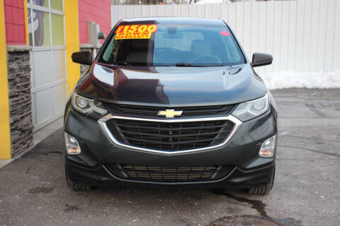 2019 Chevrolet Equinox LS