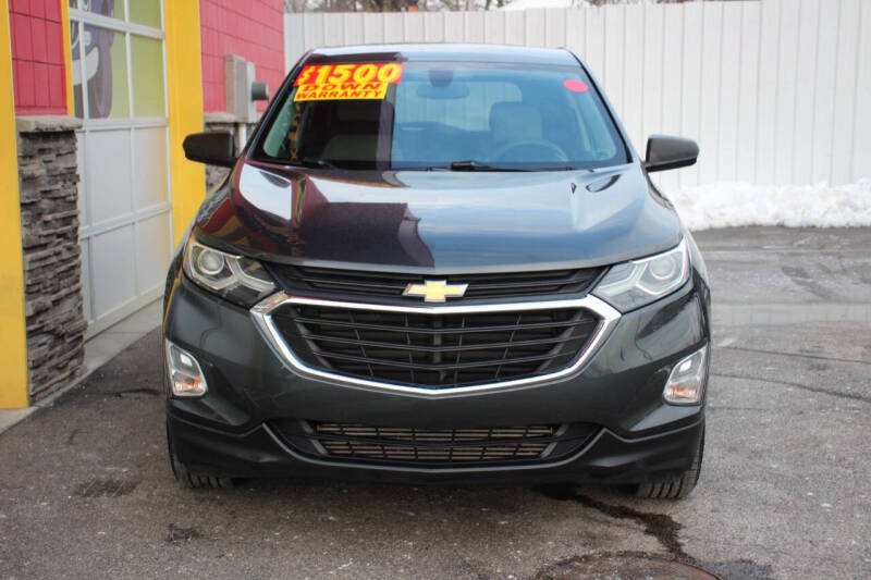 2019 Chevrolet Equinox LS