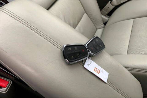 2015 Cadillac XTS Platinum