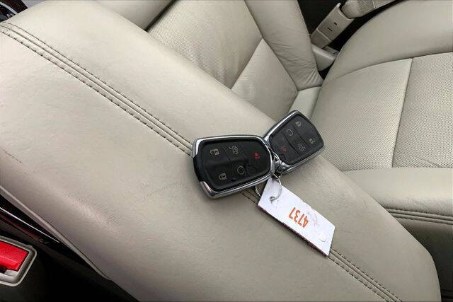 2015 Cadillac XTS Platinum