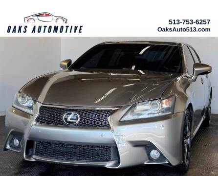 2015 Lexus GS 350