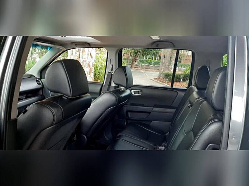 2012 Honda Pilot EX-L