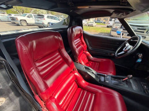 1977 Chevrolet Corvette