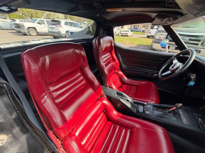 1977 Chevrolet Corvette