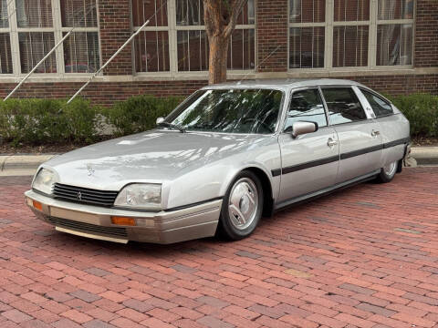 1986 Citroen CX25