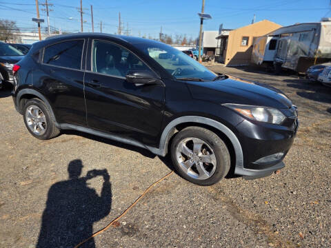 2016 Honda HR-V EX-L w/Navi