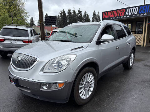 2012 Buick Enclave Leather