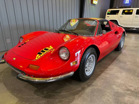 1974 Ferrari 246