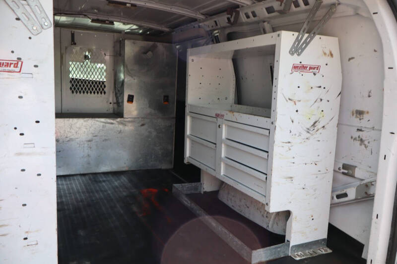 2018 Chevrolet Express 3500